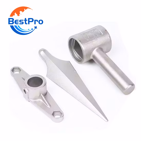 Factory Custom Metal Auto Part MIM Powder Metallurgy Pm Sintering Parts