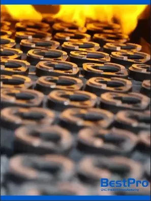 Factory Custom Metal Auto Part MIM Powder Metallurgy Pm Sintering Parts