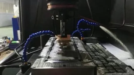 El dibujo del acero inoxidable del OEM parte las piezas de metal embutidas profundas para trabajar a máquina